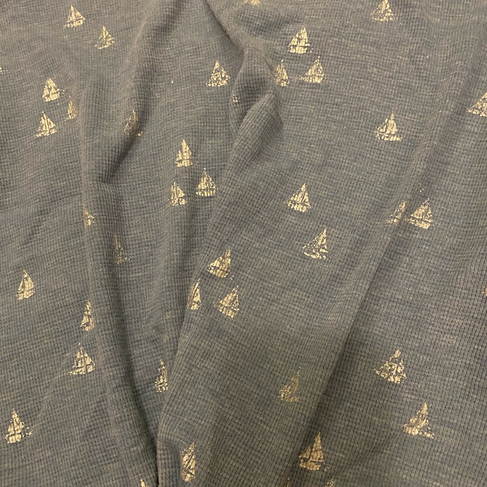 Blue Top - Picture 2 of 4